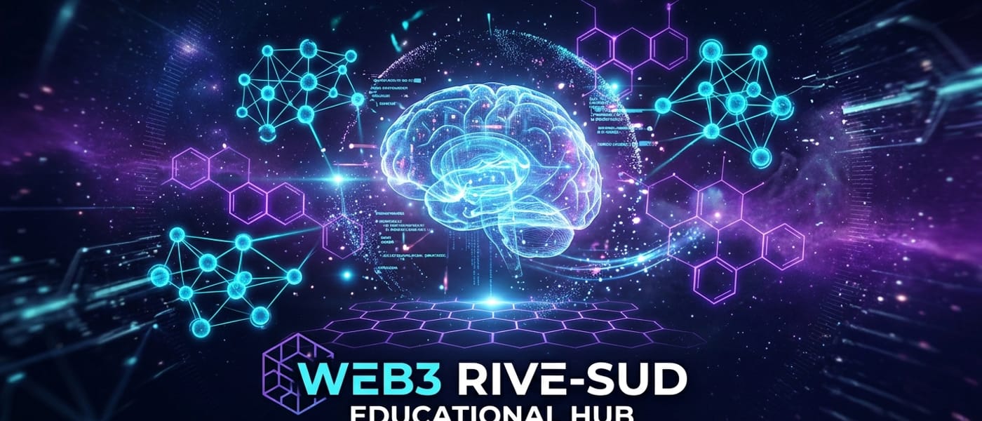 Web3 Rive-Sud Hero